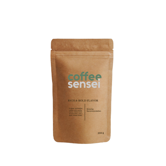 Filter coffee 100% coffee